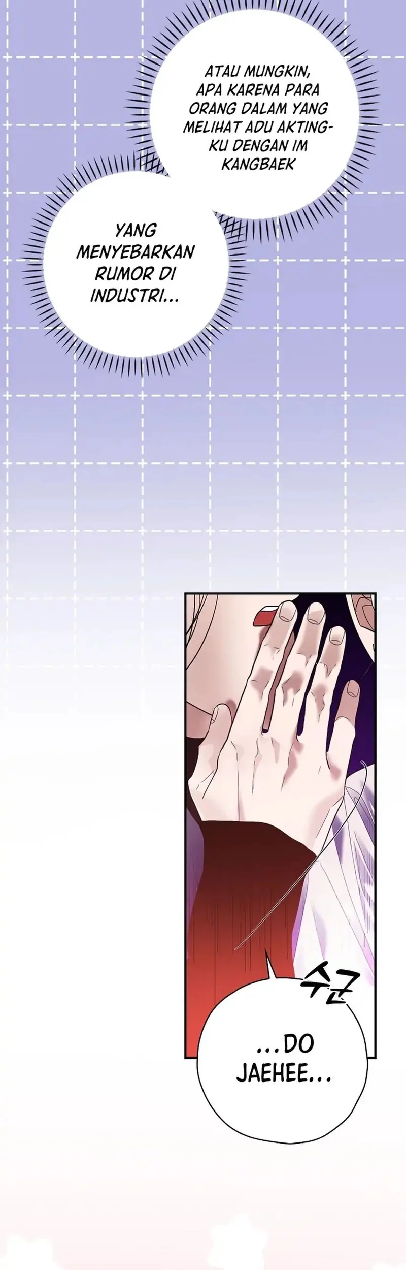 The Book-Eating Actor Chapter 47 Gambar 39