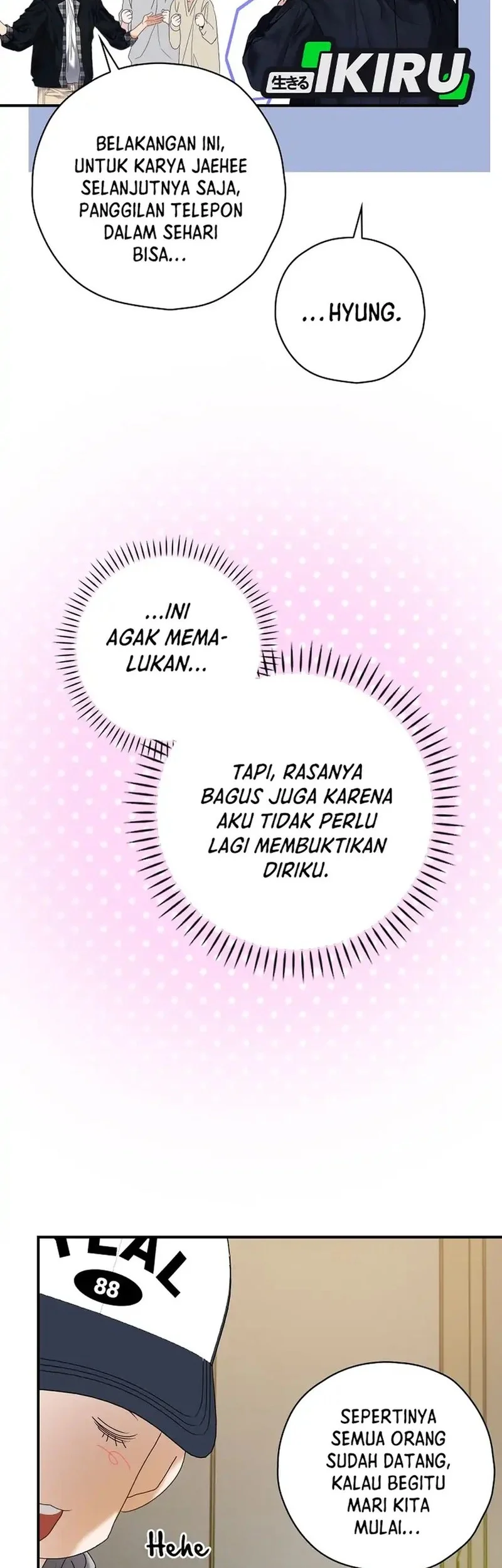 The Book-Eating Actor Chapter 47 Gambar 42