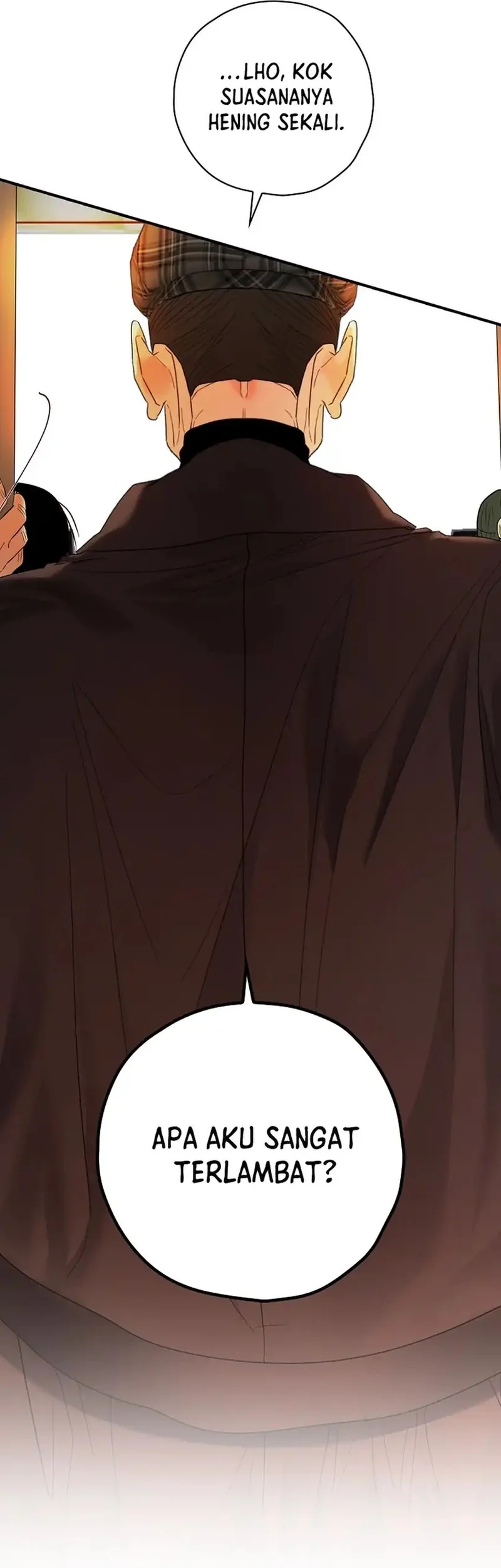 The Book-Eating Actor Chapter 47 Gambar 48