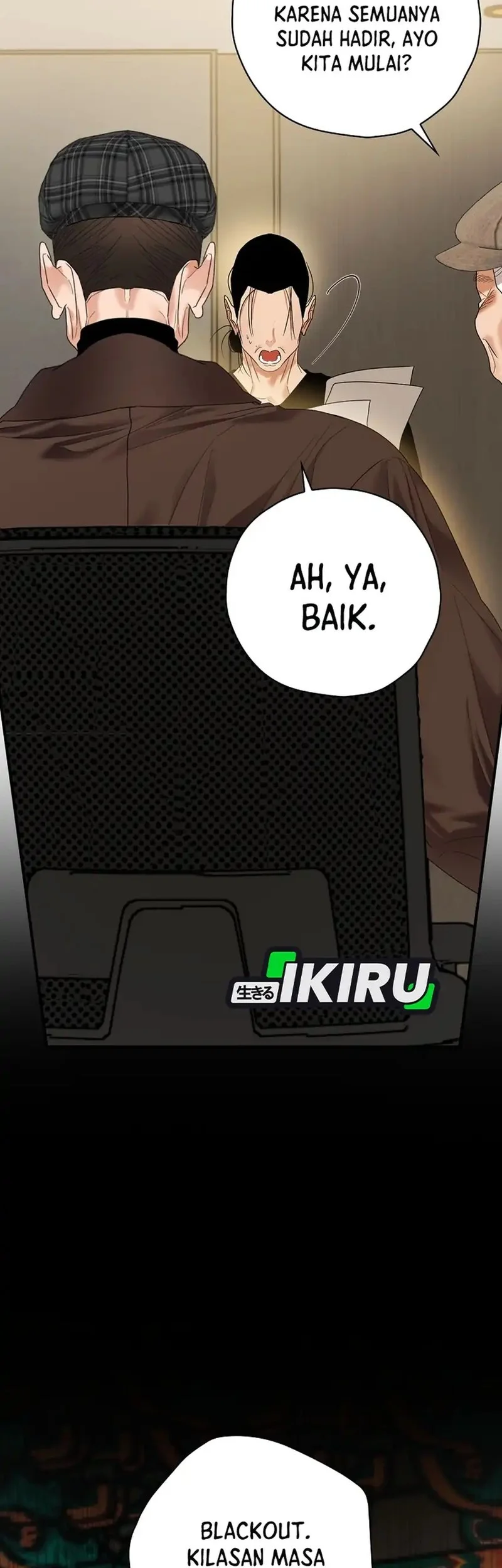 The Book-Eating Actor Chapter 47 Gambar 50