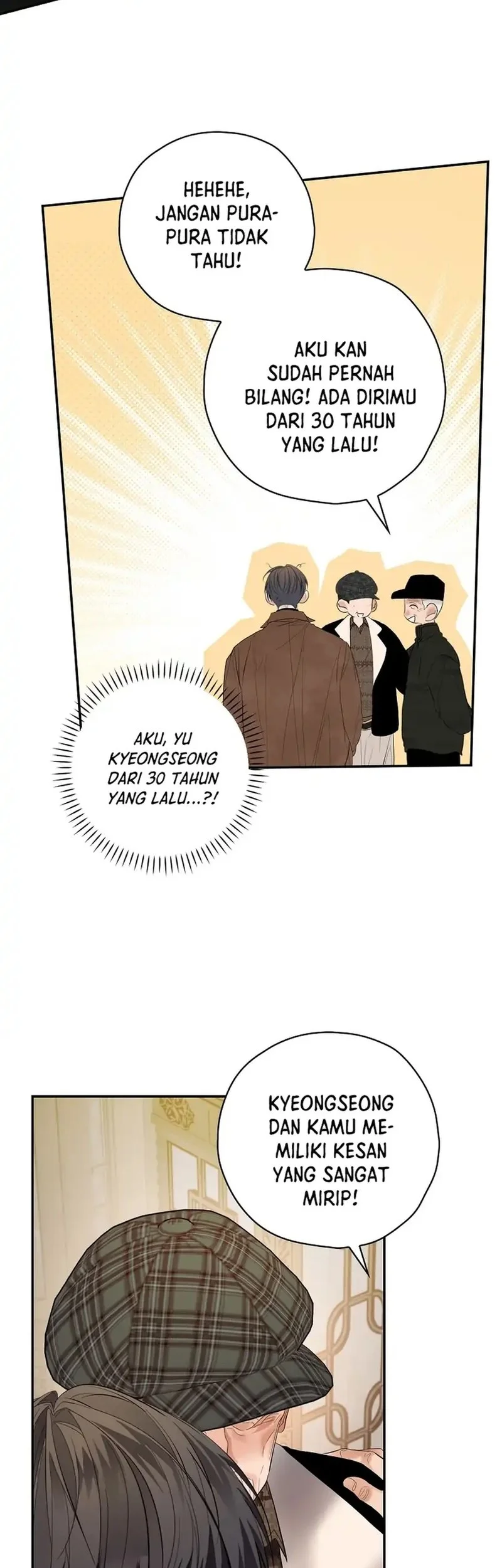 The Book-Eating Actor Chapter 47 Gambar 3