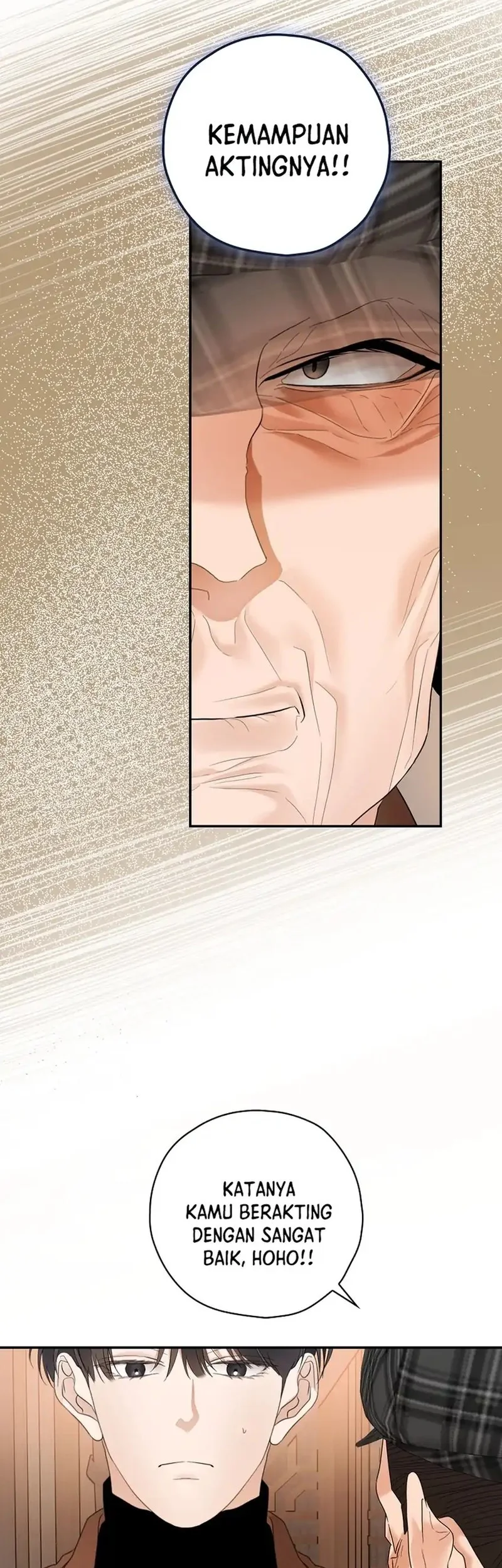 The Book-Eating Actor Chapter 47 Gambar 5