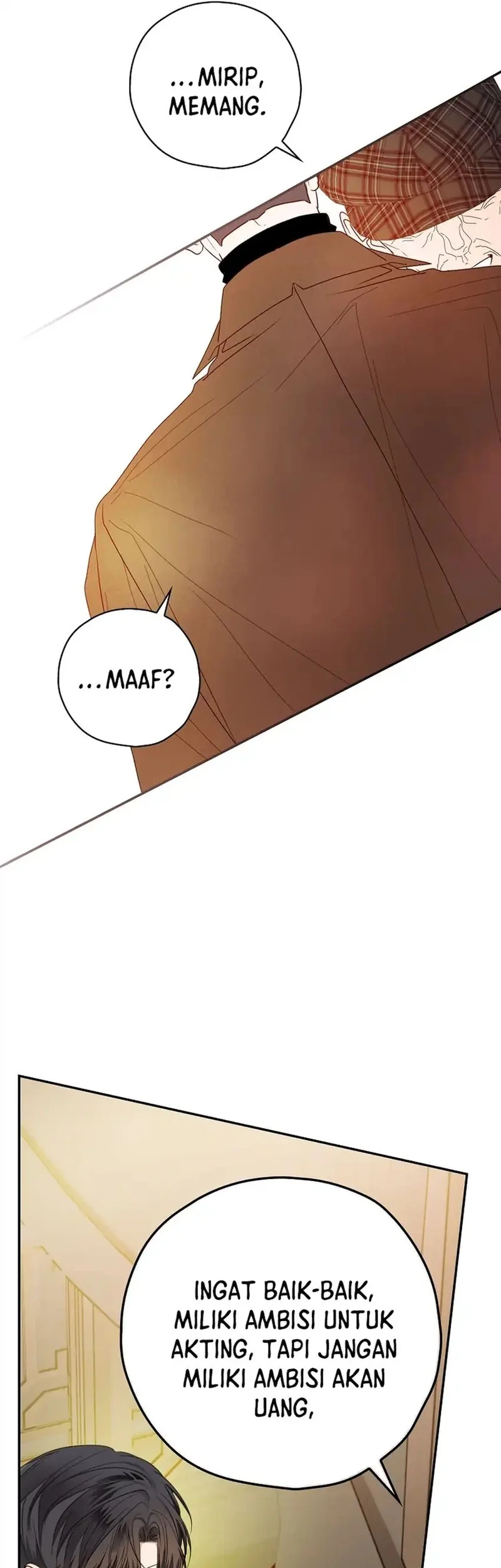 The Book-Eating Actor Chapter 47 Gambar 9