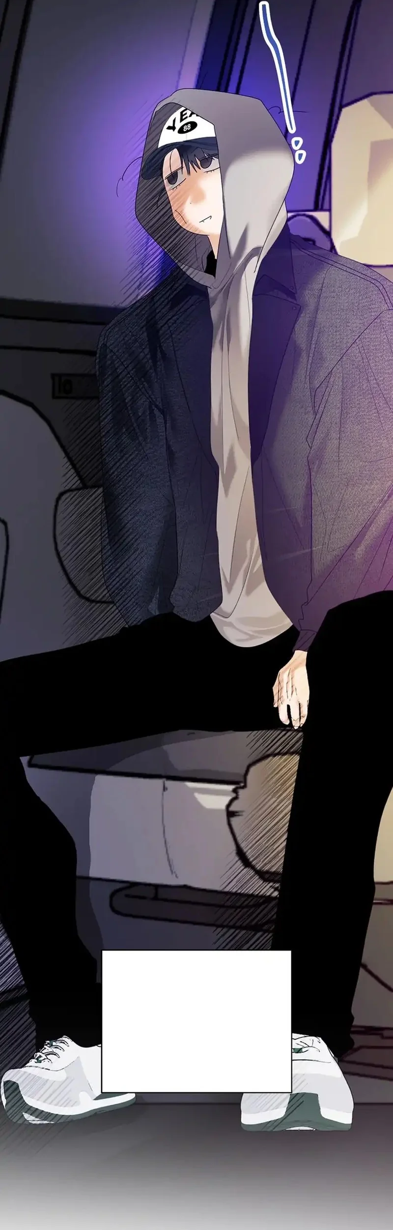 The Book-Eating Actor Chapter 47 Gambar 21