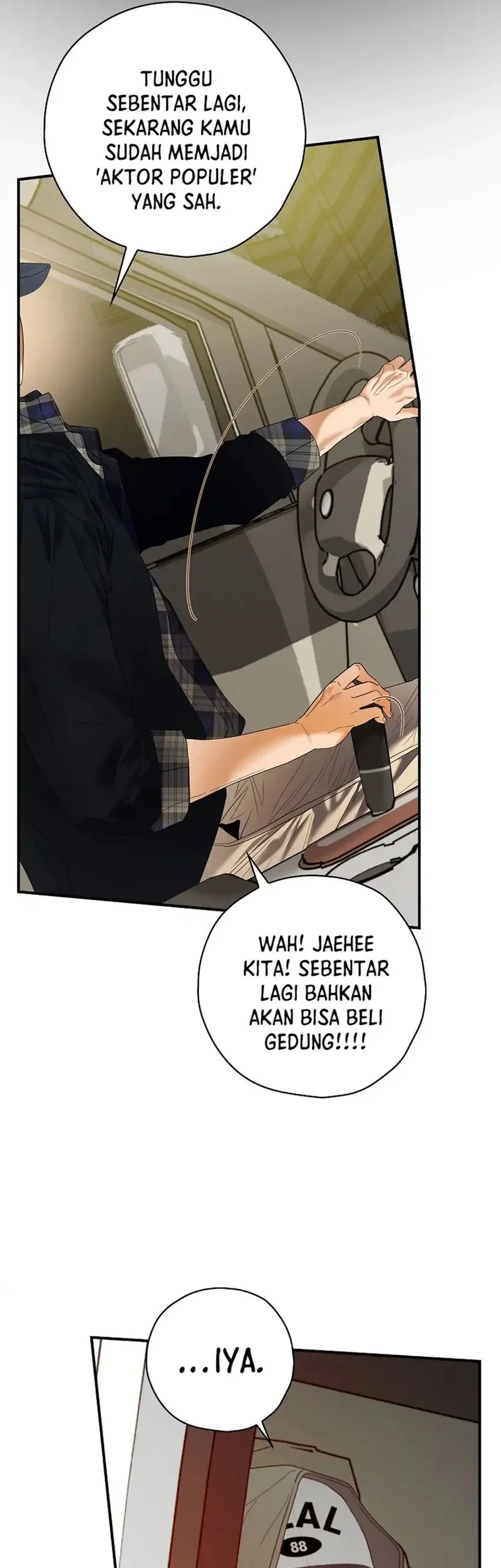 The Book-Eating Actor Chapter 47 Gambar 33