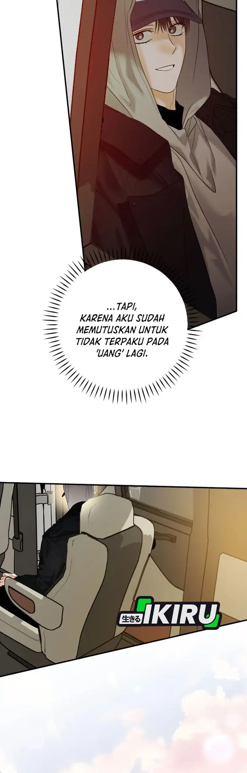 The Book-Eating Actor Chapter 47 Gambar 34
