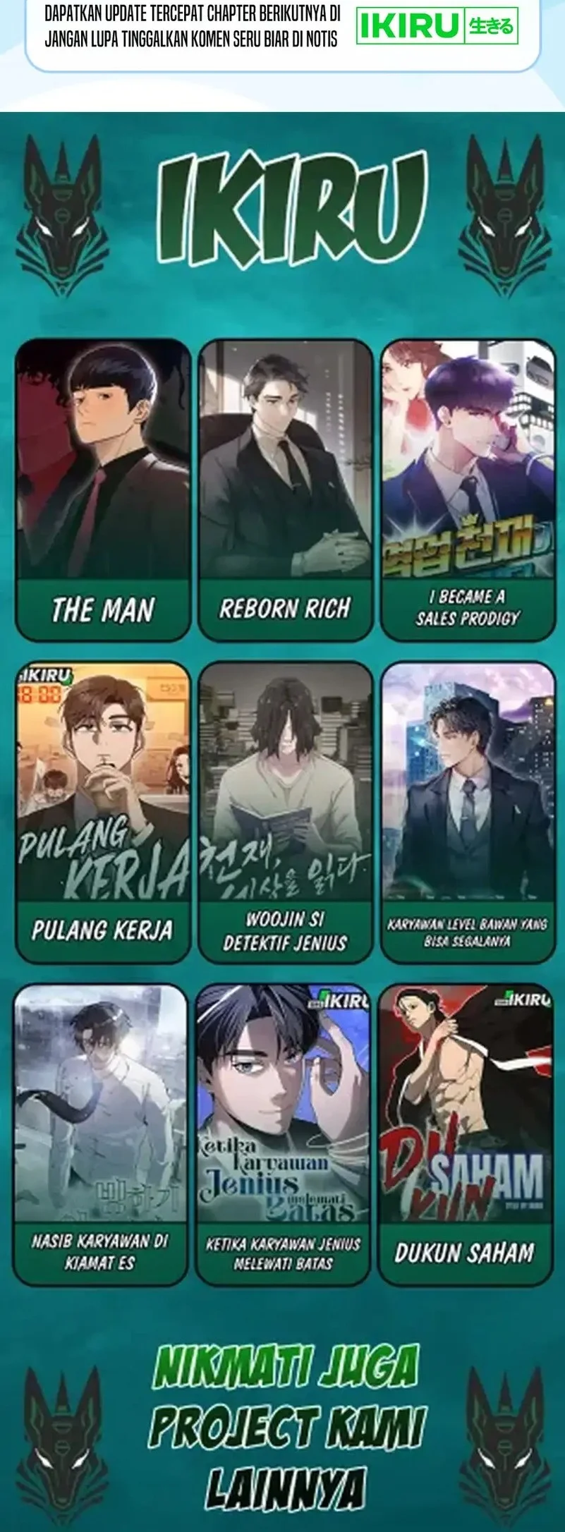 The Book-Eating Actor Chapter 48 Gambar 58