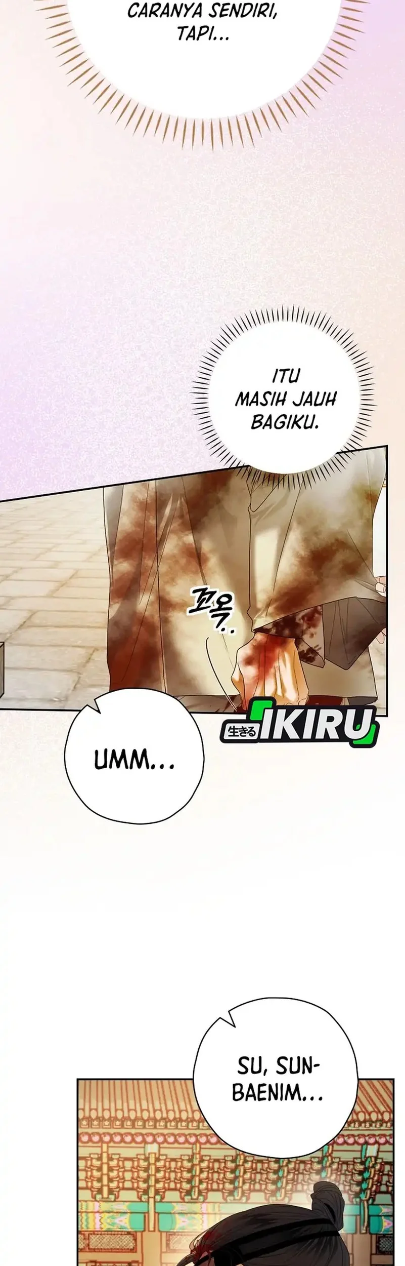 The Book-Eating Actor Chapter 48 Gambar 41