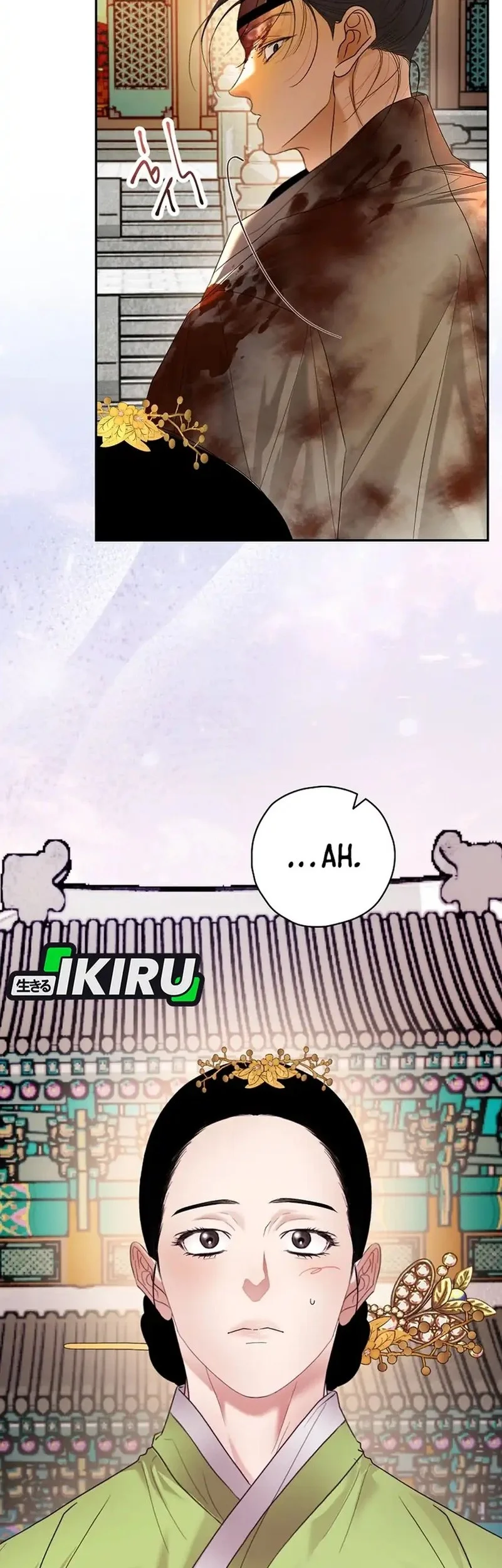 The Book-Eating Actor Chapter 48 Gambar 42