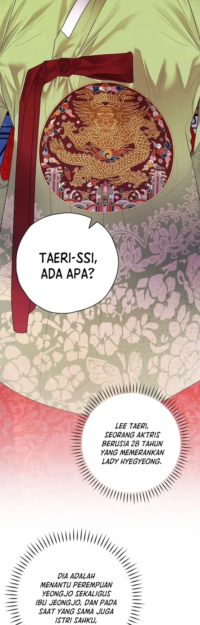 The Book-Eating Actor Chapter 48 Gambar 43