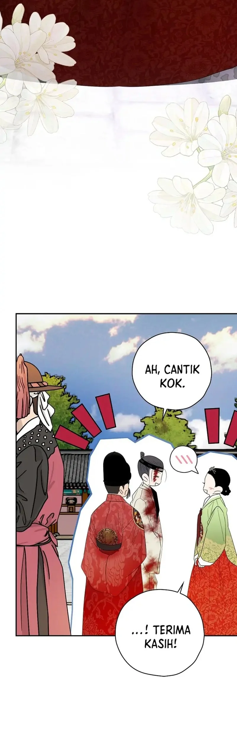The Book-Eating Actor Chapter 48 Gambar 47