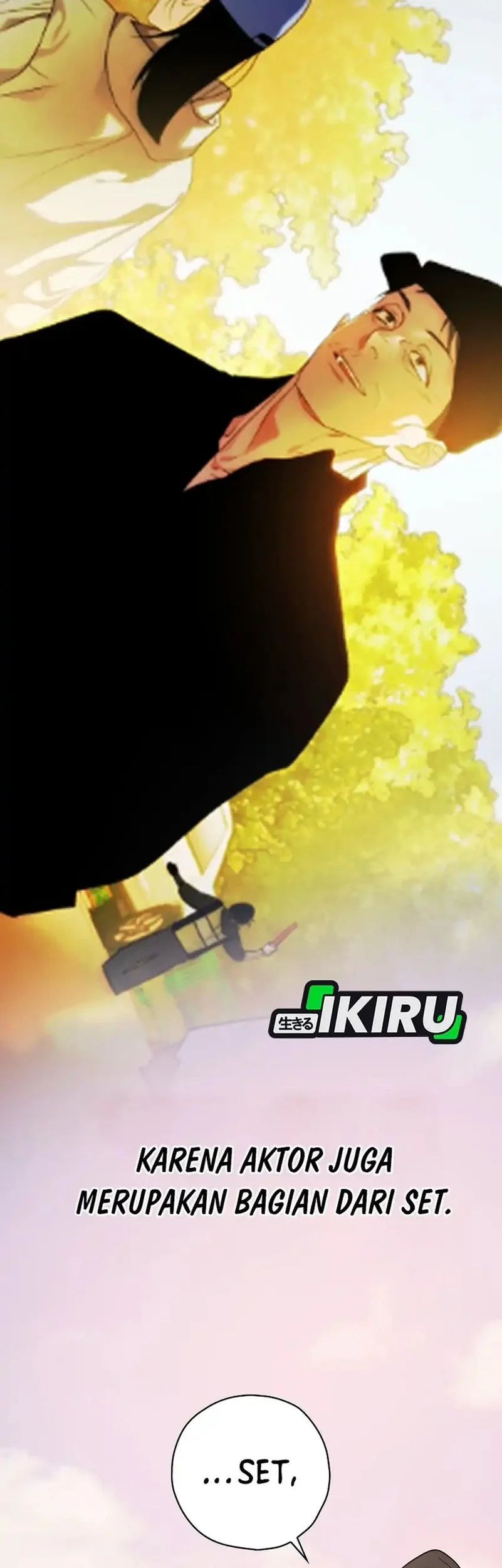 The Book-Eating Actor Chapter 48 Gambar 50