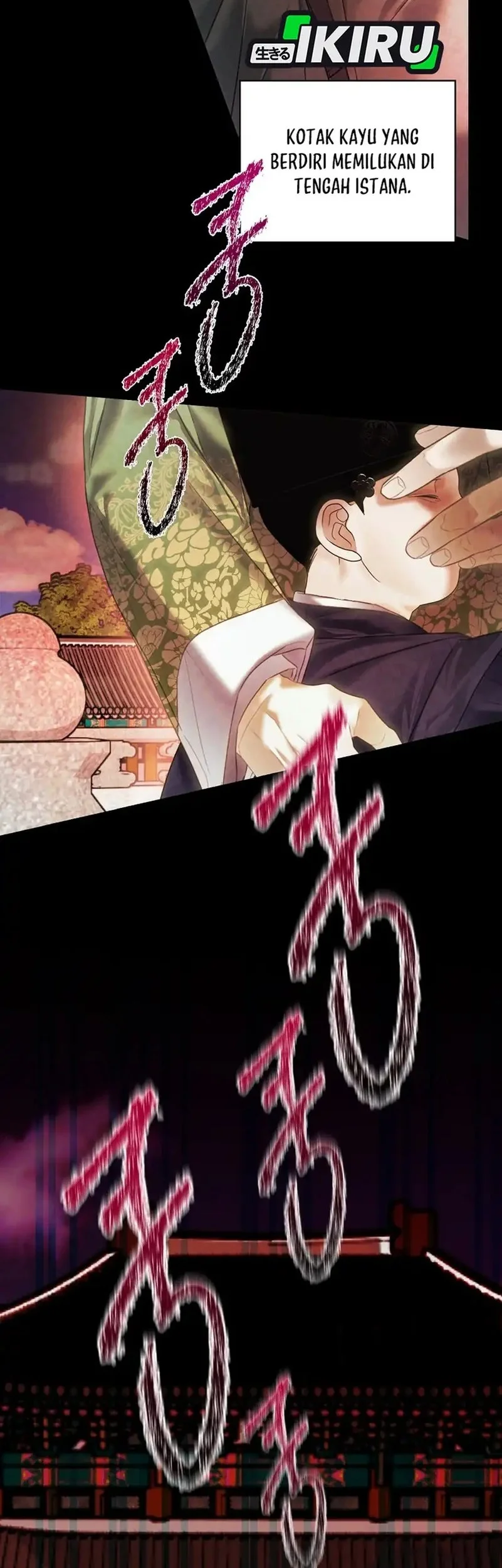 Manhwa The Book-Eating Actor Chapter 48 gambar nomor 2