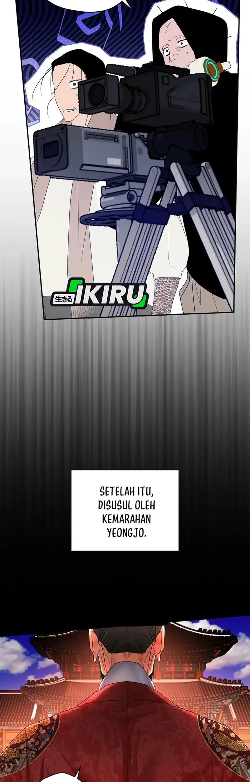 The Book-Eating Actor Chapter 48 Gambar 10