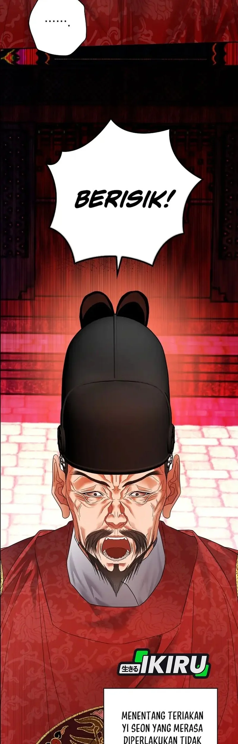 The Book-Eating Actor Chapter 48 Gambar 11