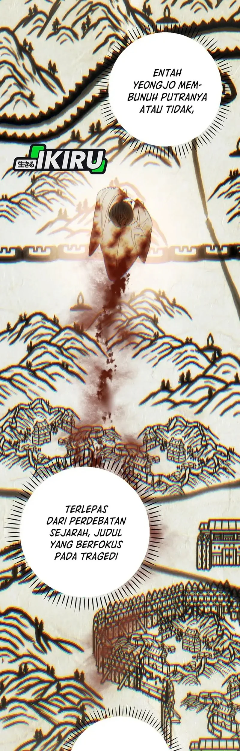 The Book-Eating Actor Chapter 48 Gambar 26