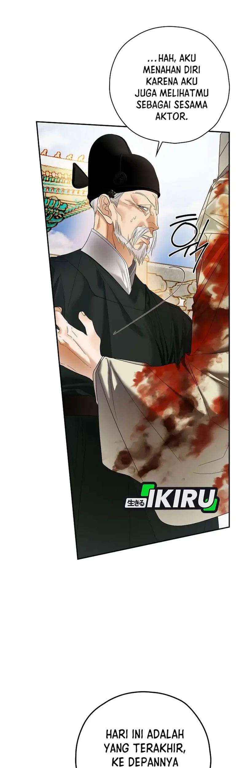 The Book-Eating Actor Chapter 48 Gambar 35