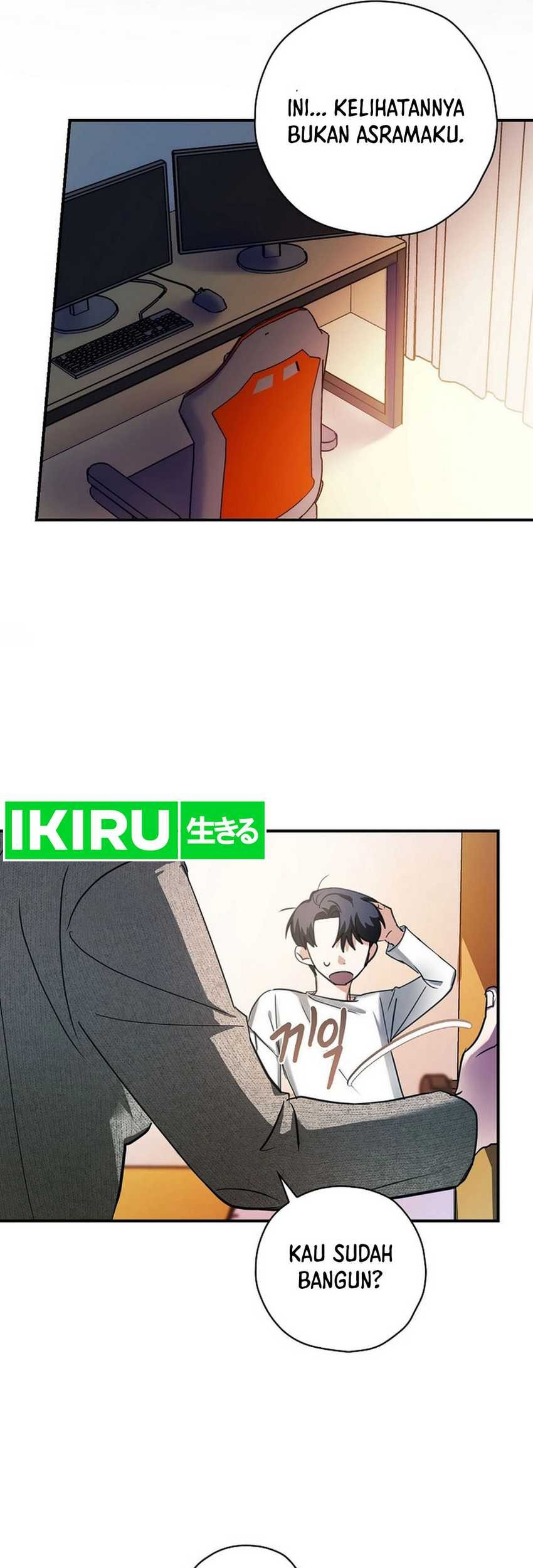 The Book-Eating Actor Chapter 5 Gambar 11