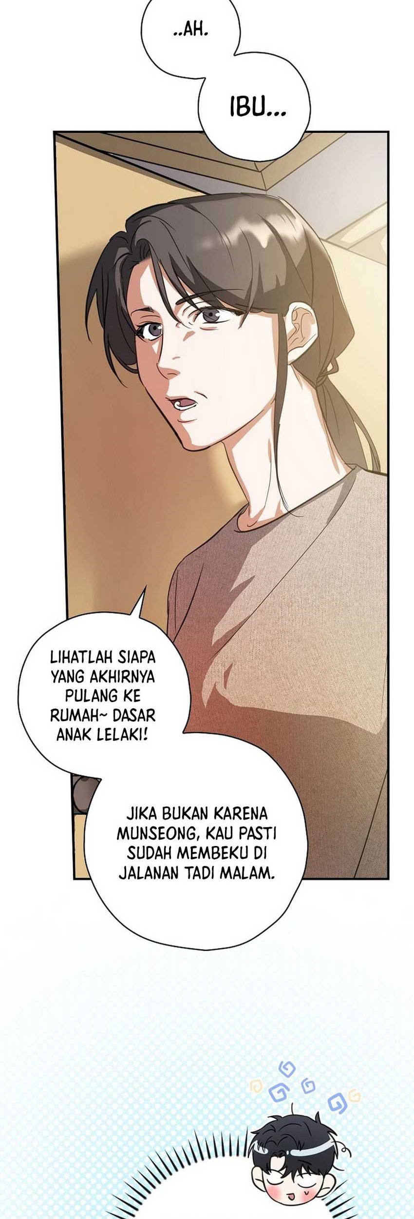 The Book-Eating Actor Chapter 5 Gambar 12