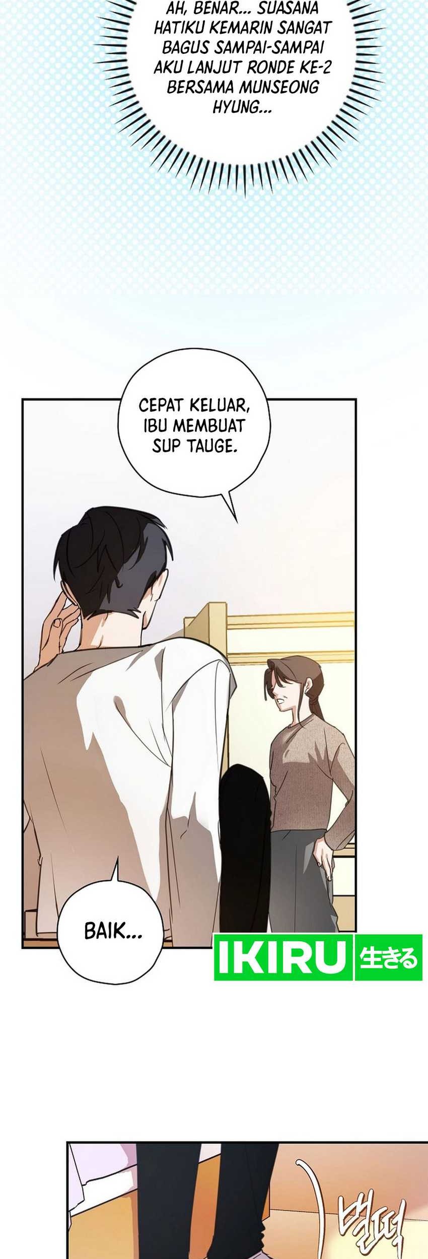 The Book-Eating Actor Chapter 5 Gambar 13