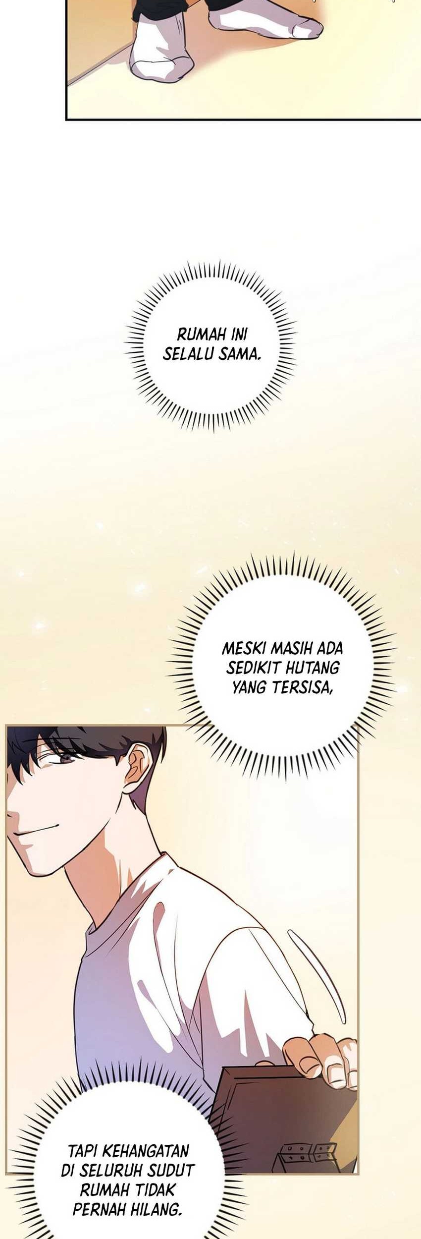 The Book-Eating Actor Chapter 5 Gambar 14