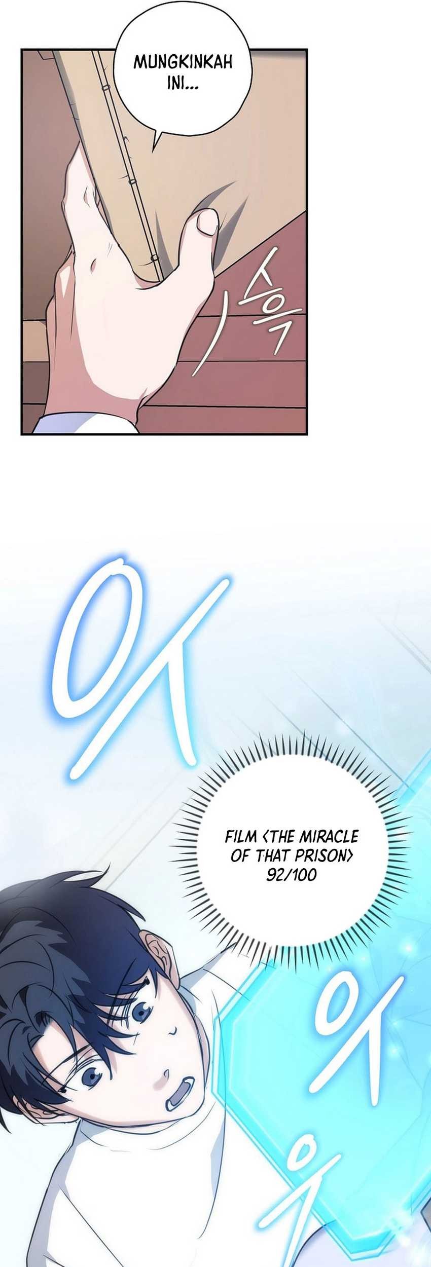 The Book-Eating Actor Chapter 5 Gambar 45