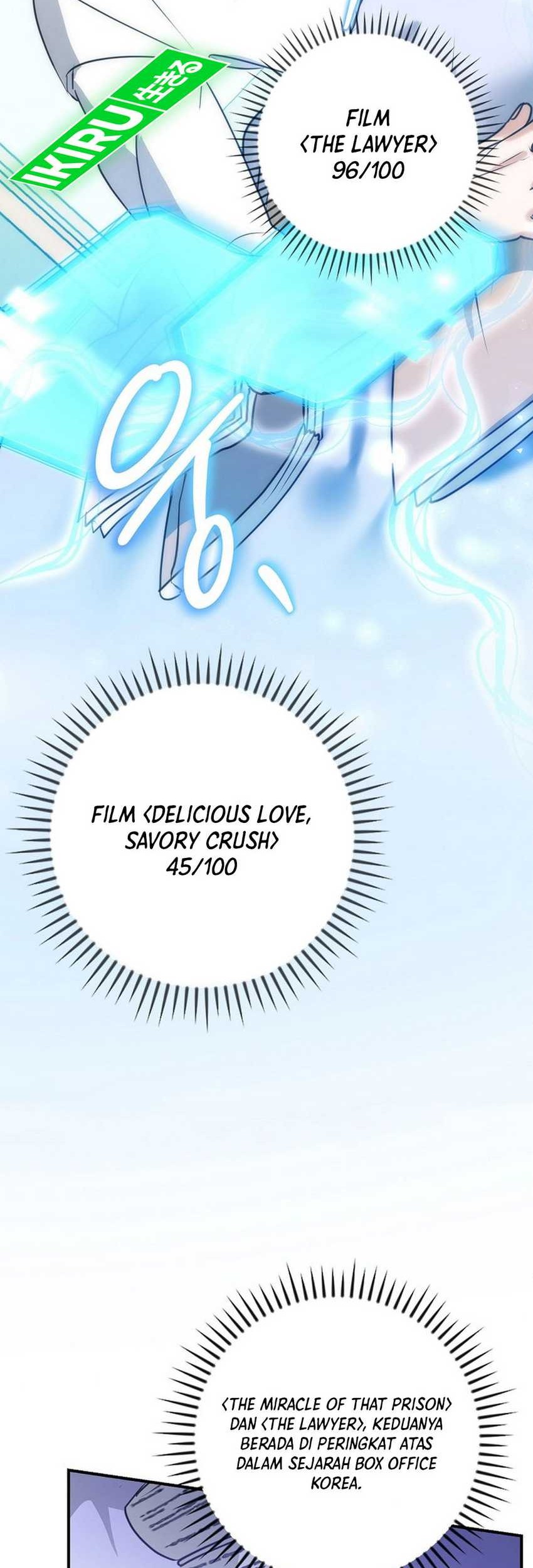 The Book-Eating Actor Chapter 5 Gambar 46