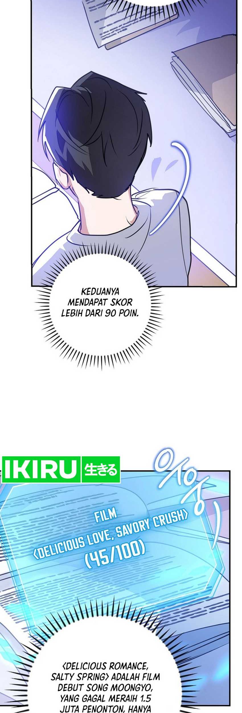 The Book-Eating Actor Chapter 5 Gambar 47