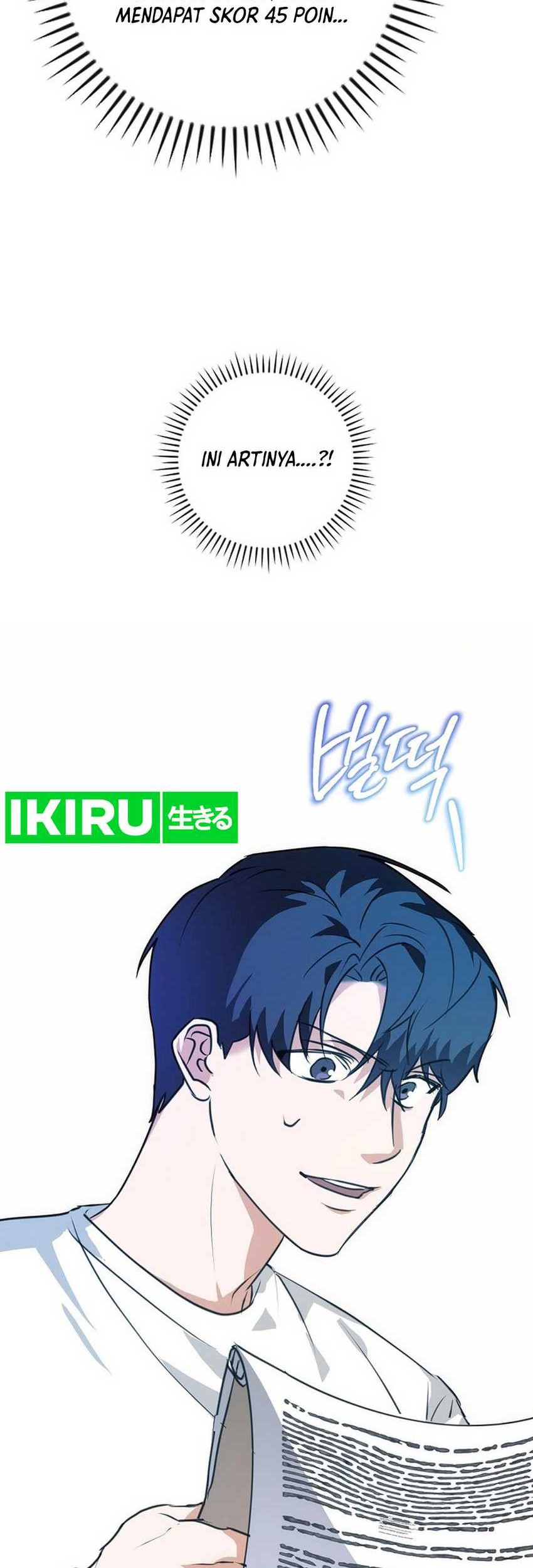 The Book-Eating Actor Chapter 5 Gambar 48