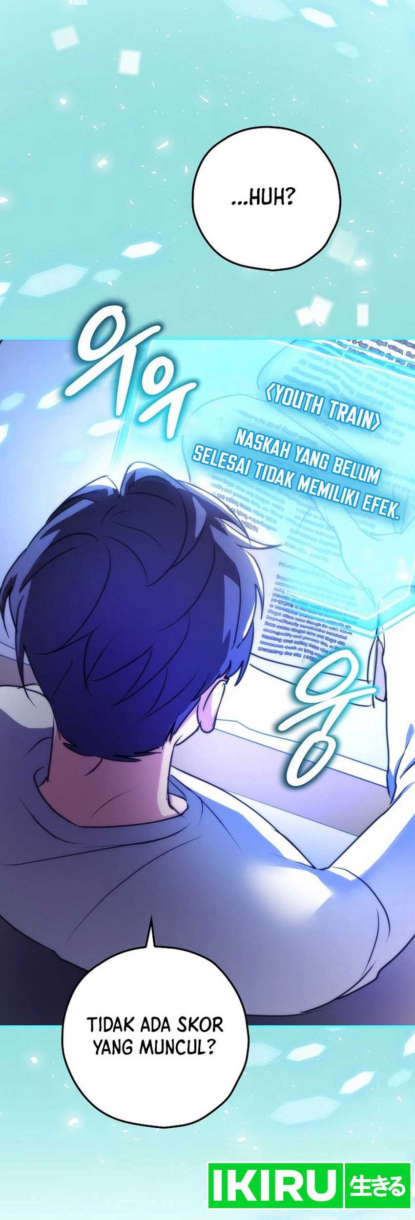 The Book-Eating Actor Chapter 5 Gambar 51