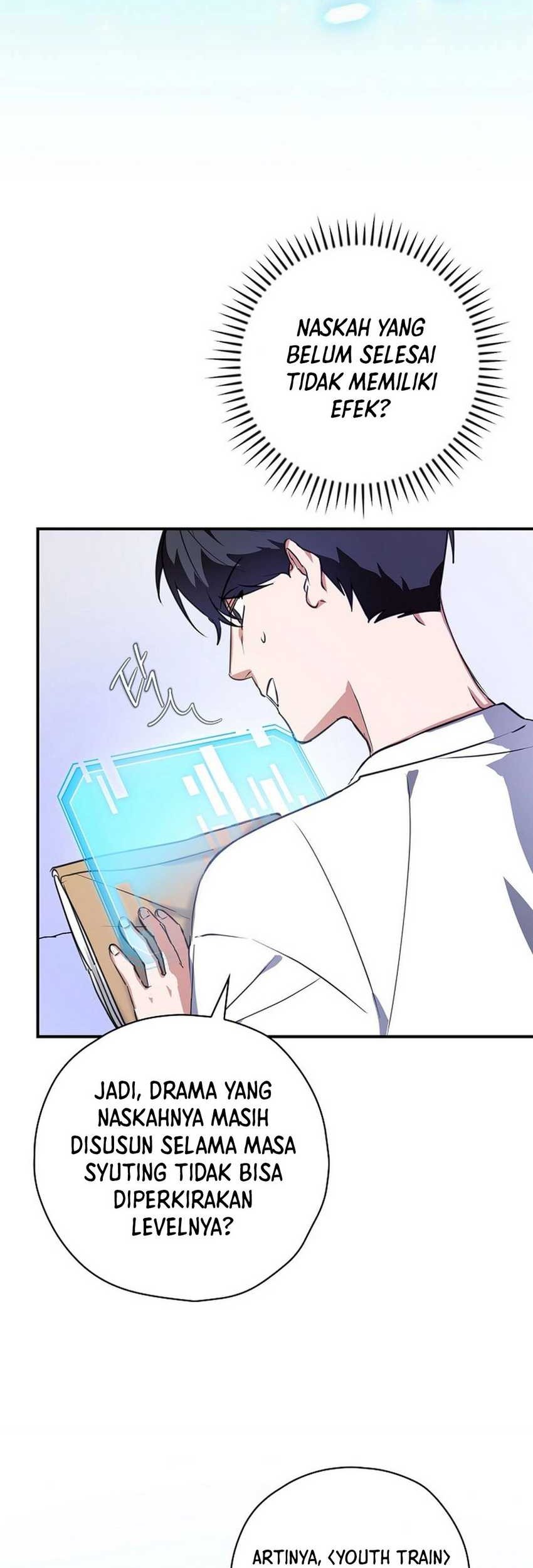 The Book-Eating Actor Chapter 5 Gambar 52