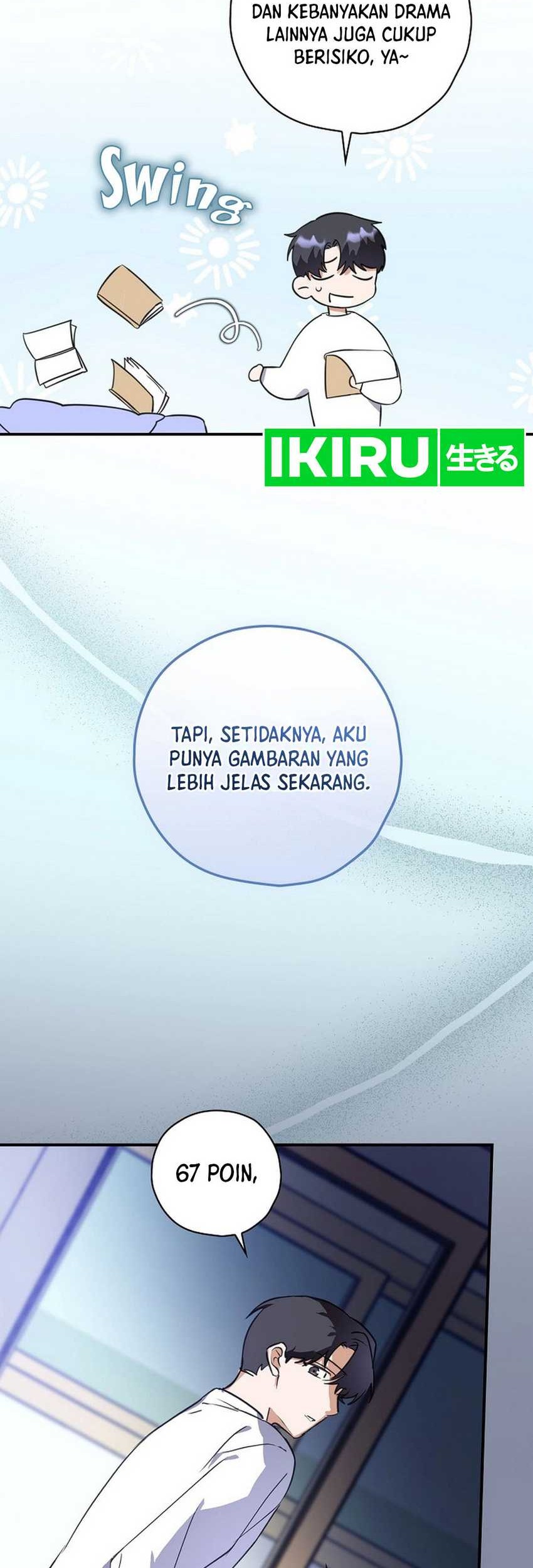 The Book-Eating Actor Chapter 5 Gambar 53