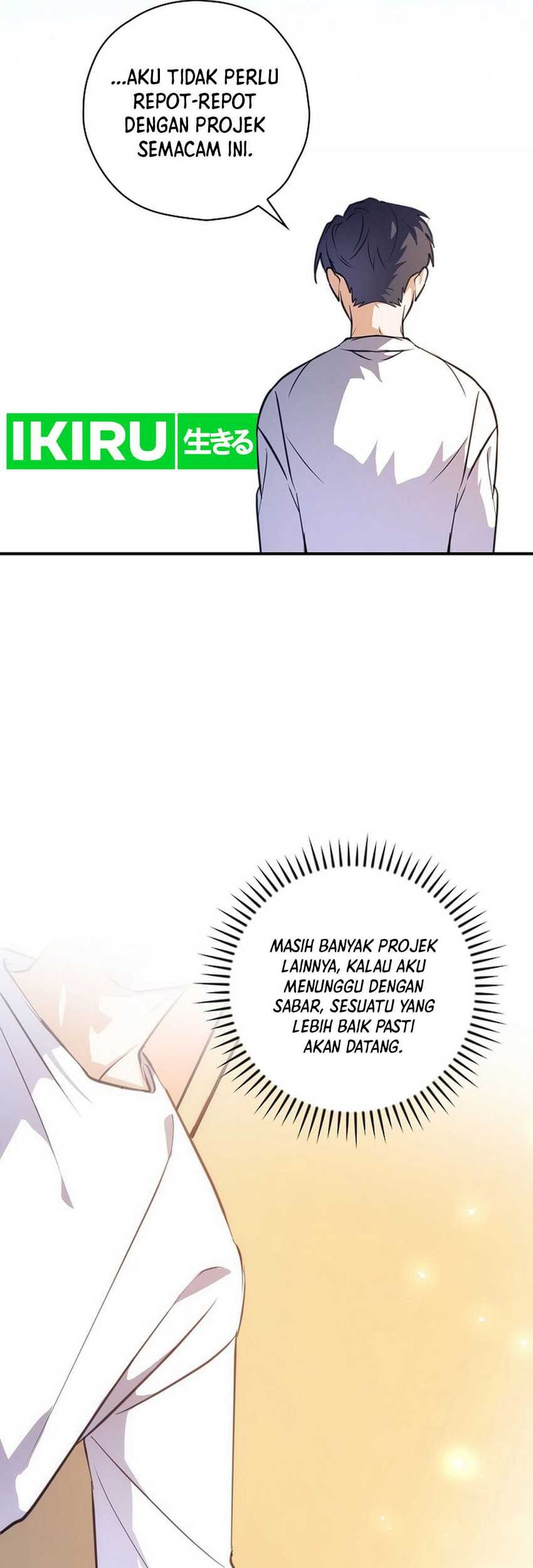 The Book-Eating Actor Chapter 5 Gambar 55