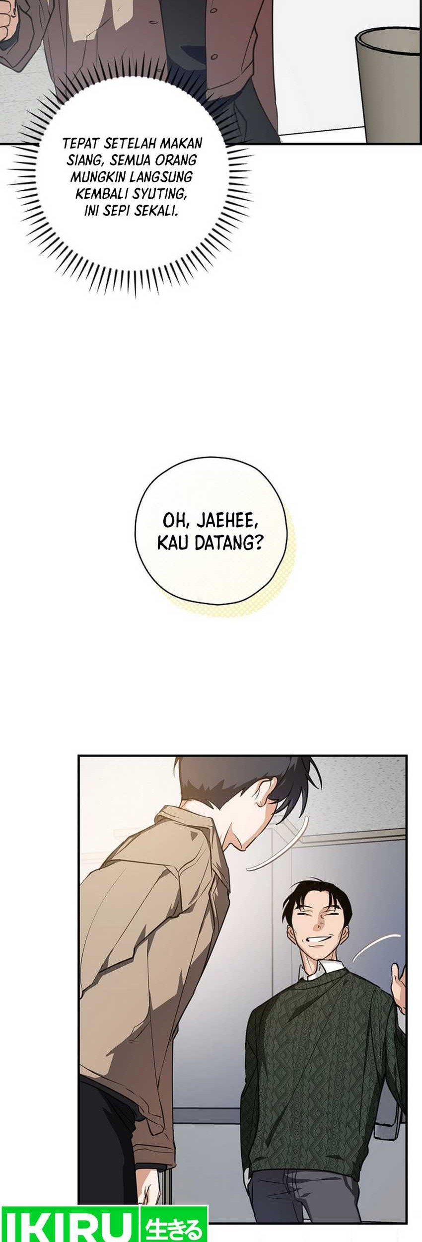 The Book-Eating Actor Chapter 5 Gambar 58