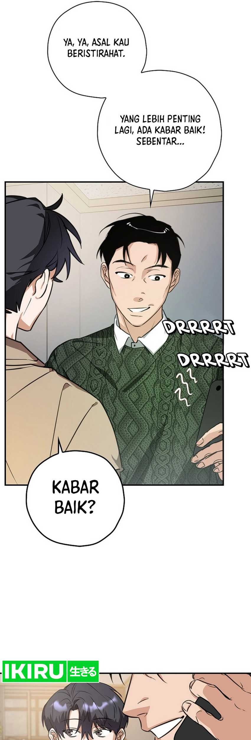 The Book-Eating Actor Chapter 5 Gambar 60