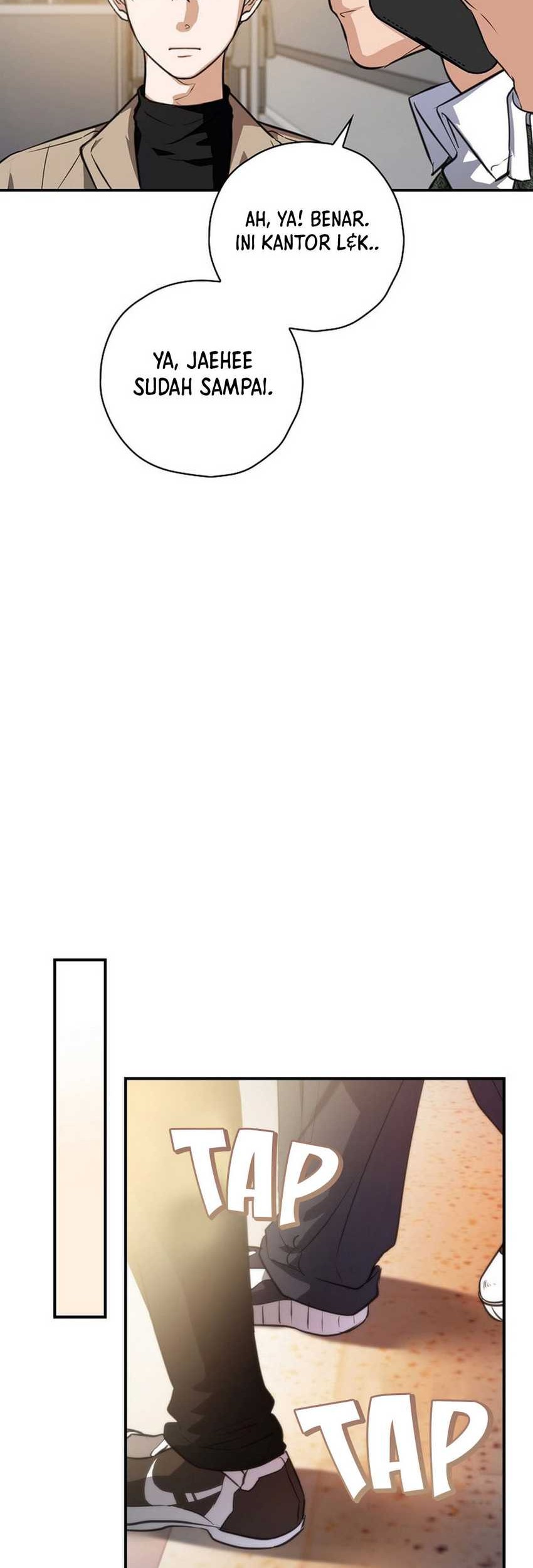 The Book-Eating Actor Chapter 5 Gambar 61