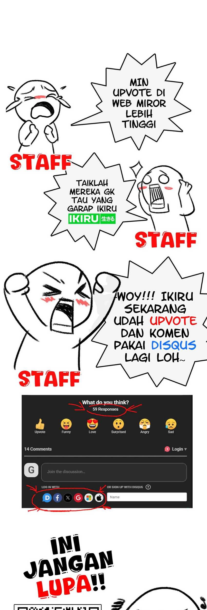 The Book-Eating Actor Chapter 5 Gambar 65