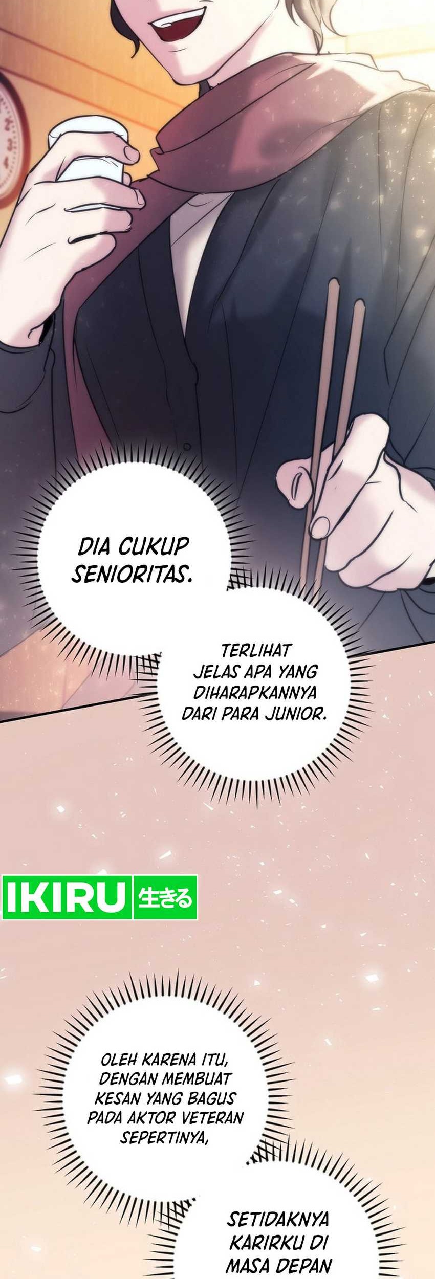Manhwa The Book-Eating Actor Chapter 5 gambar nomor 2