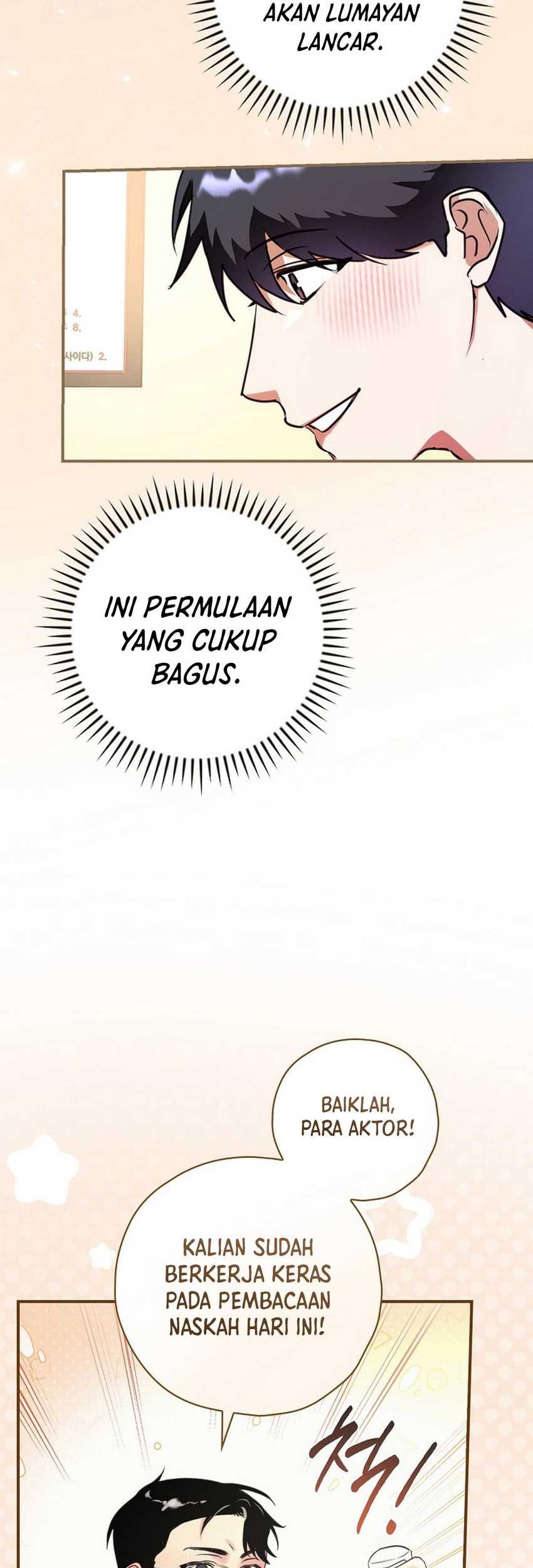 The Book-Eating Actor Chapter 5 Gambar 3