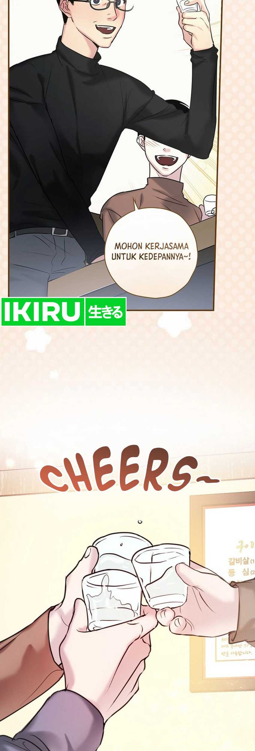 The Book-Eating Actor Chapter 5 Gambar 4