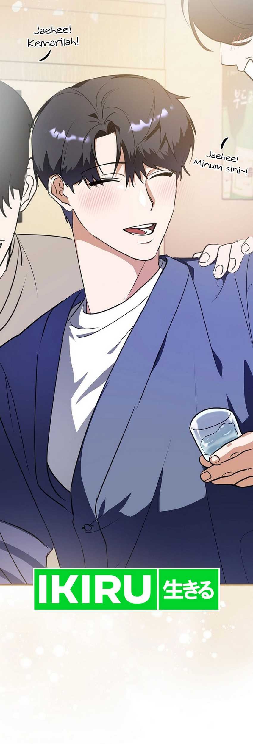 The Book-Eating Actor Chapter 5 Gambar 6