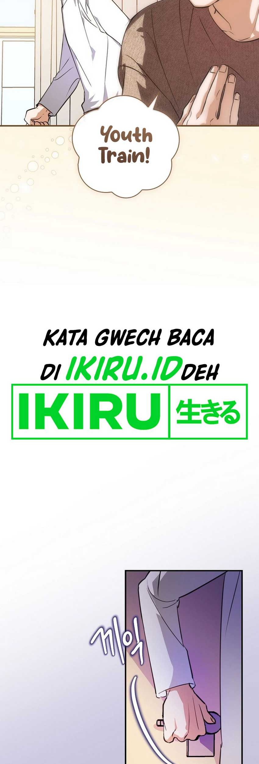 The Book-Eating Actor Chapter 5 Gambar 33