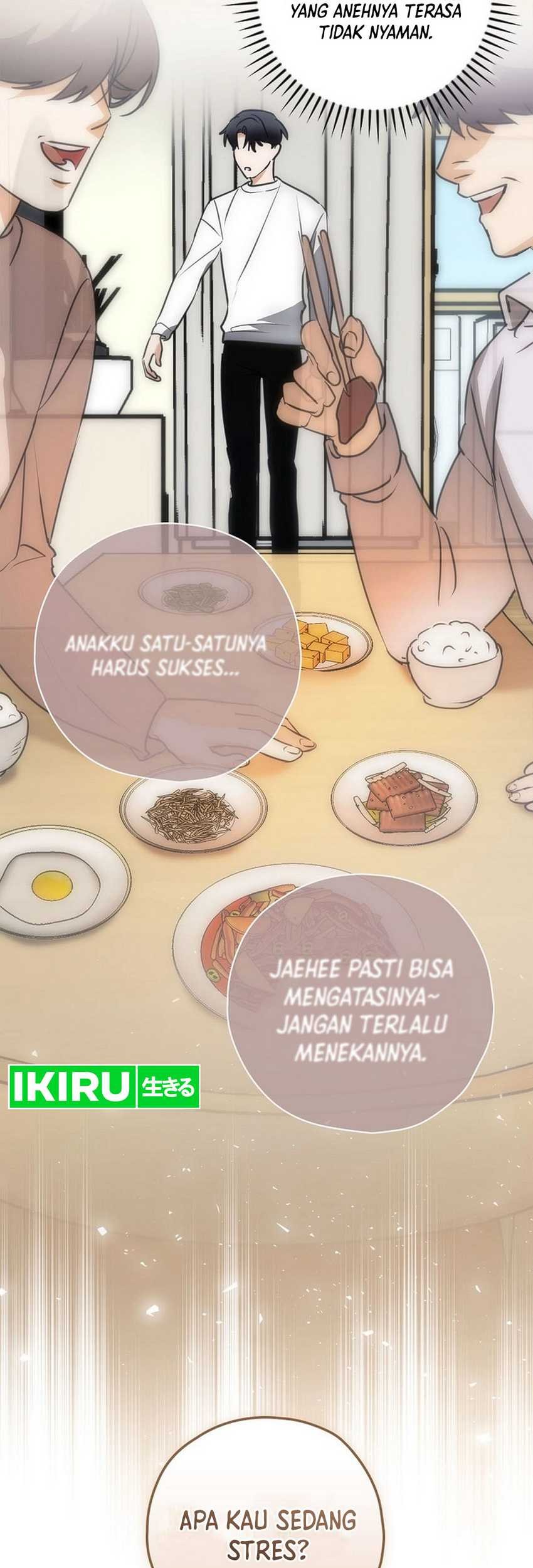 The Book-Eating Actor Chapter 5 Gambar 16