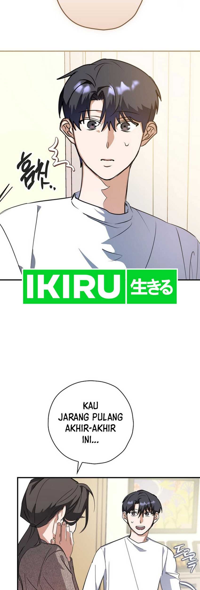 The Book-Eating Actor Chapter 5 Gambar 17