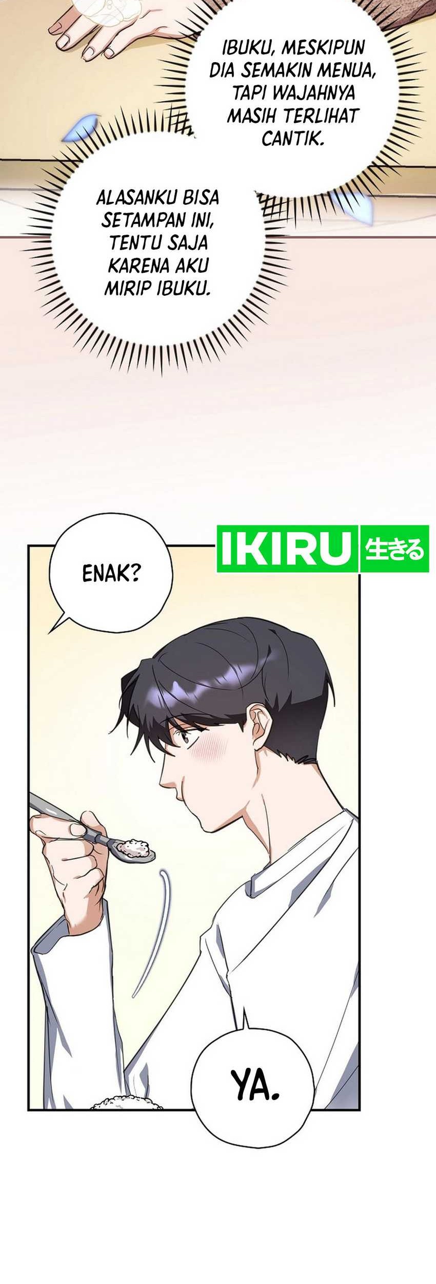 The Book-Eating Actor Chapter 5 Gambar 19