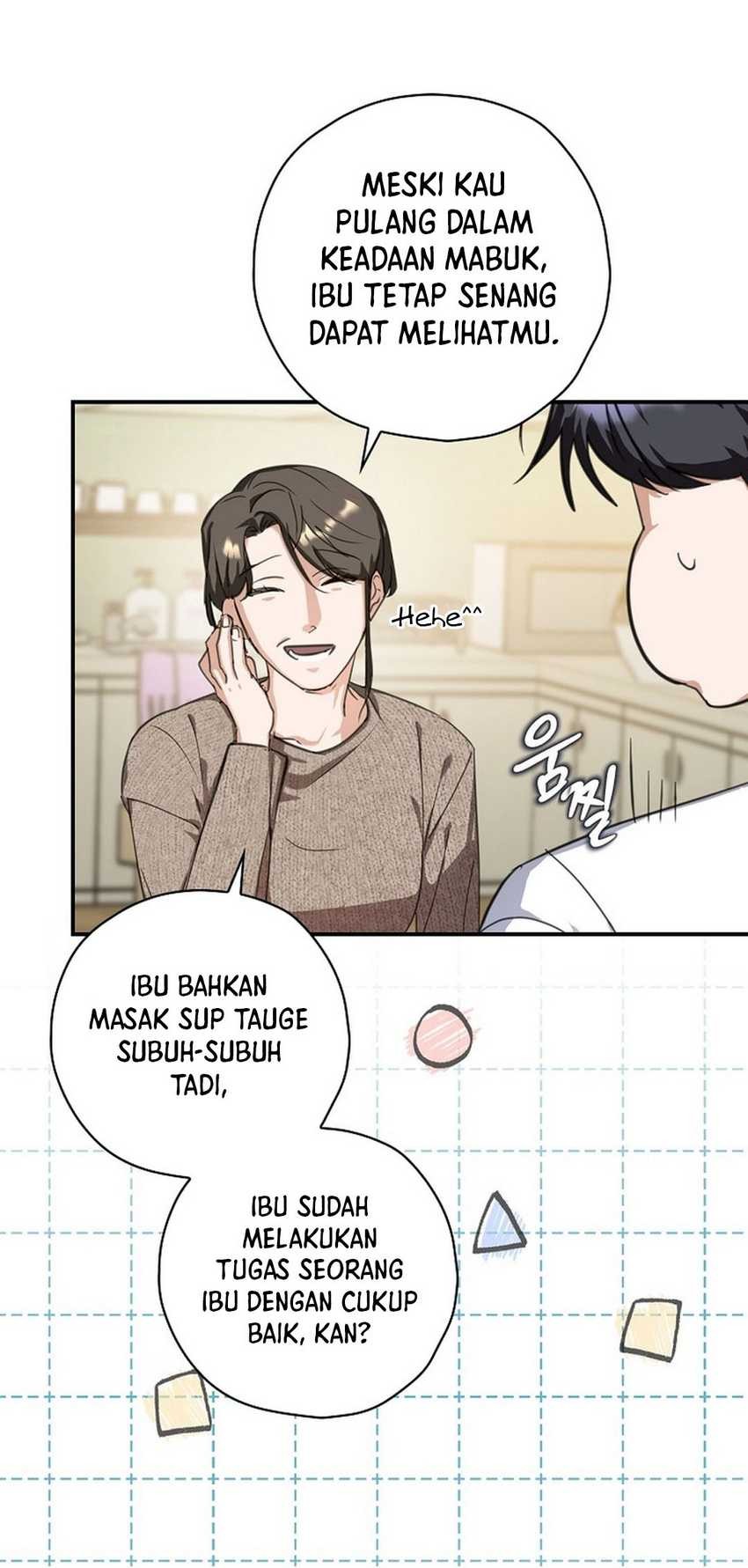 The Book-Eating Actor Chapter 5 Gambar 20