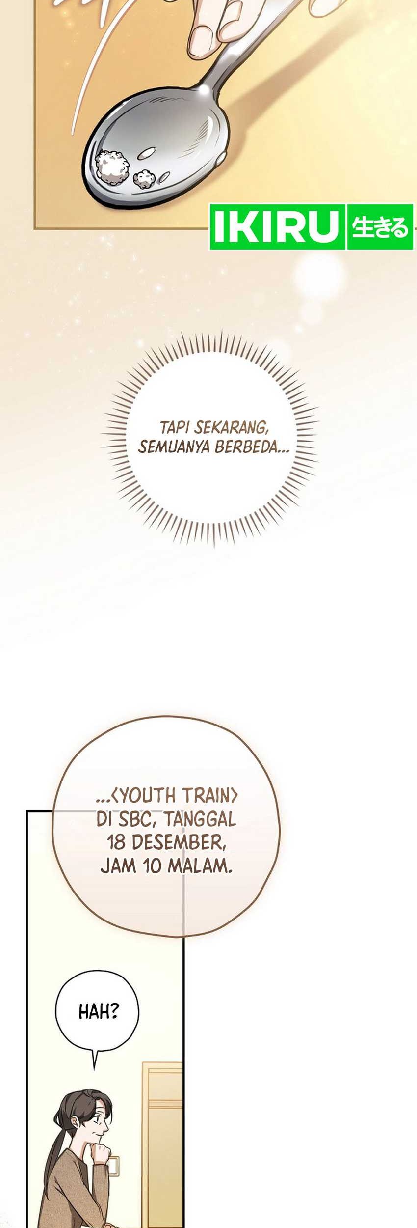 The Book-Eating Actor Chapter 5 Gambar 23