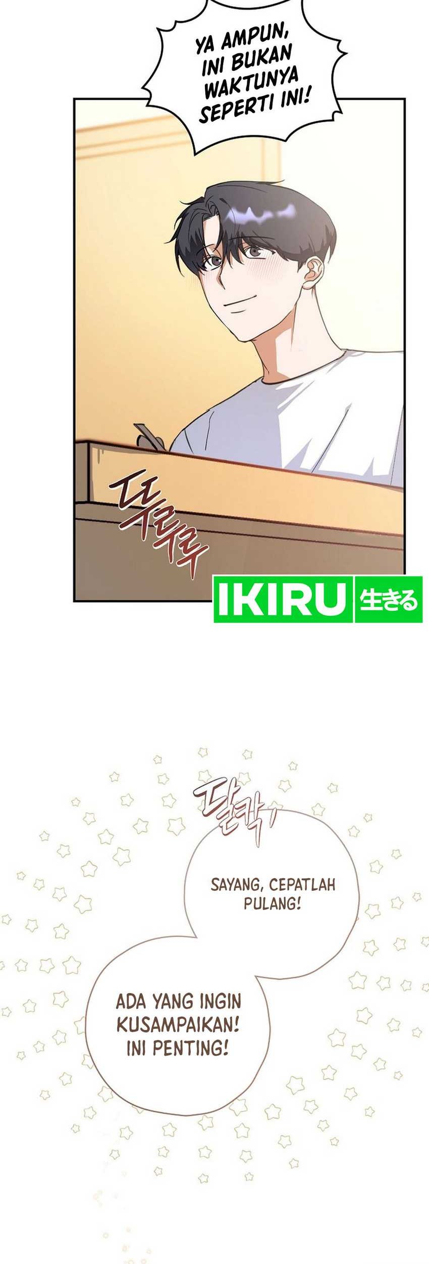 The Book-Eating Actor Chapter 5 Gambar 28