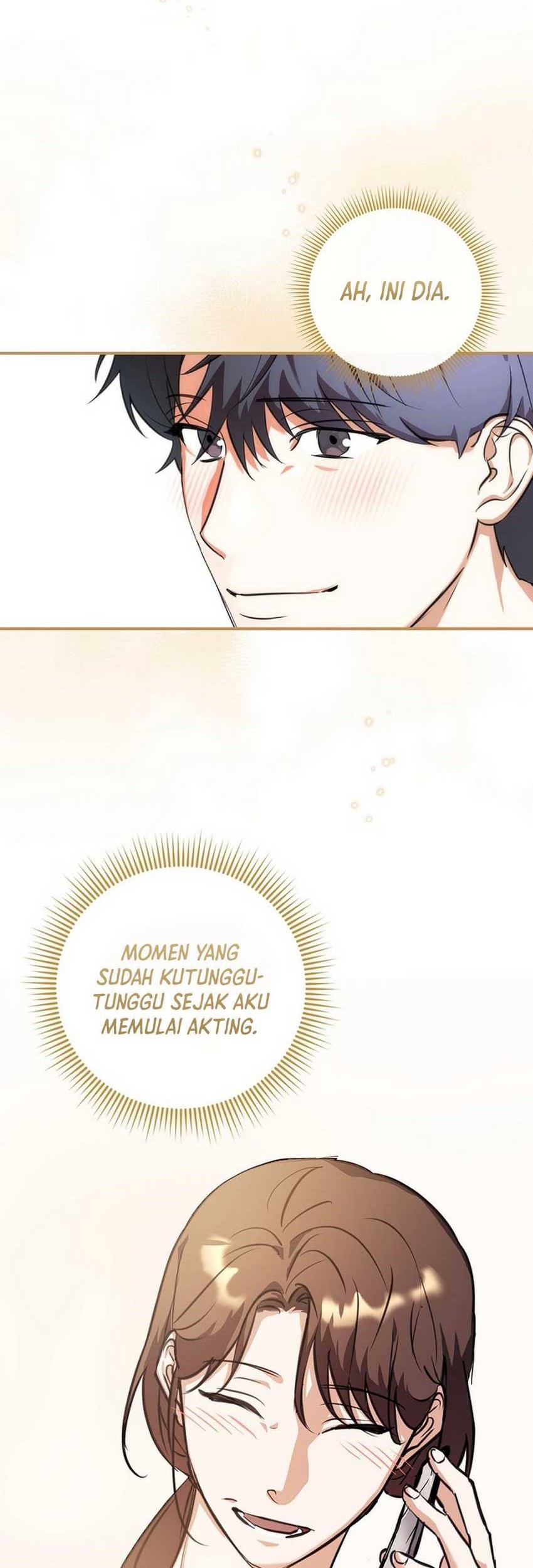 The Book-Eating Actor Chapter 5 Gambar 29