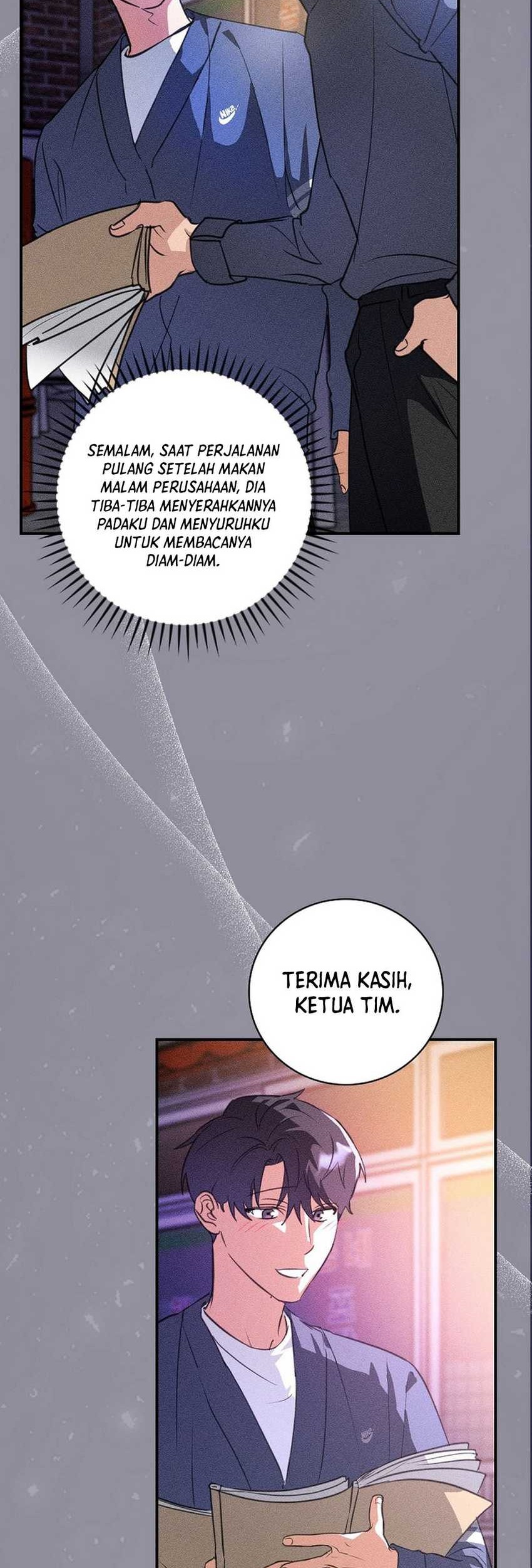 The Book-Eating Actor Chapter 5 Gambar 36